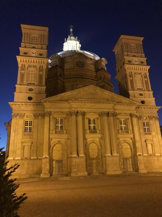 Casa Maddalena Lägenhet Vicoforte Exteriör bild