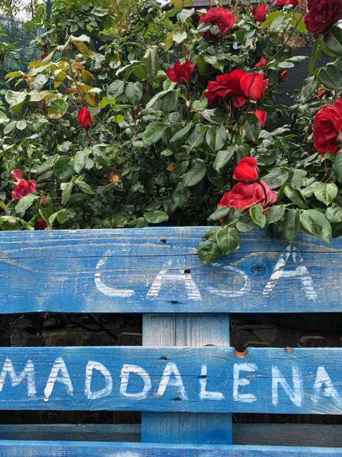 Casa Maddalena Lägenhet Vicoforte Exteriör bild