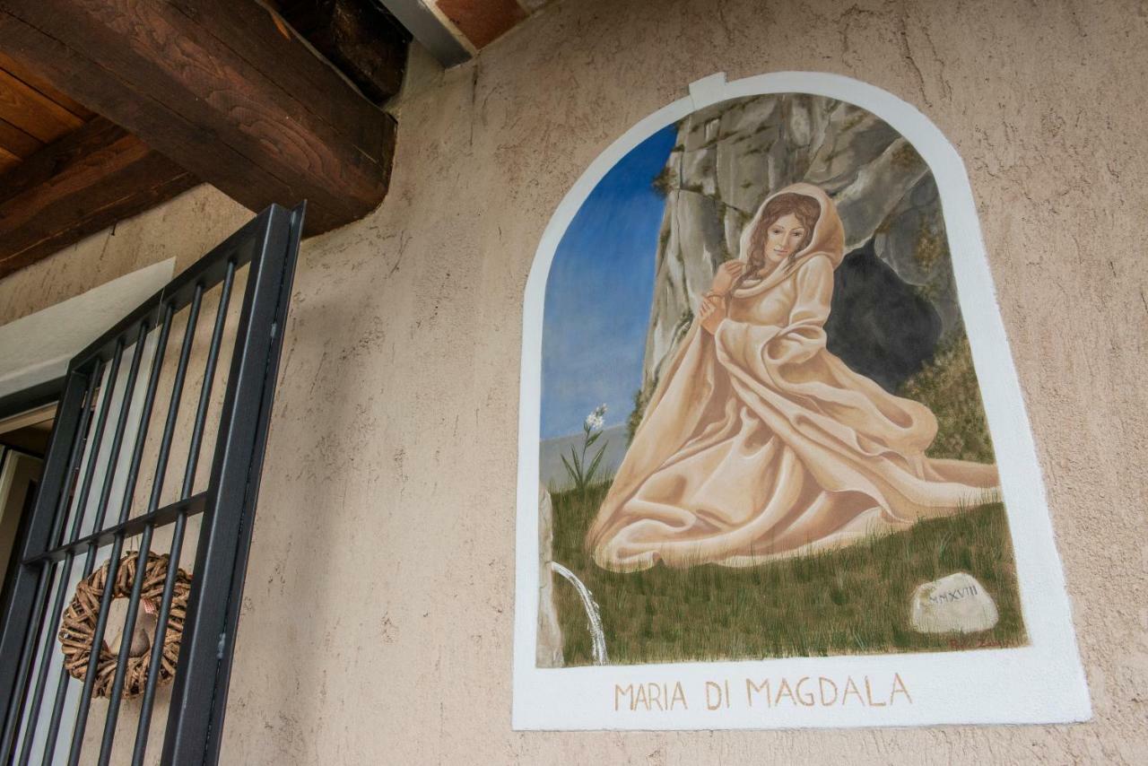 Casa Maddalena Lägenhet Vicoforte Exteriör bild